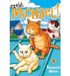 Cześć, Michael! 01 (Używana)
