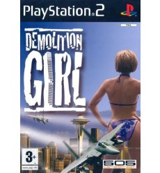 Demolition Girl - PS2 (Używana)