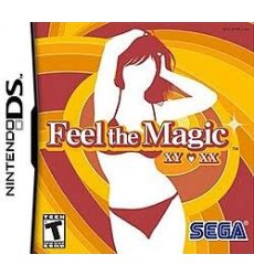 Feel the Magic: XY/XX (dodrukowana okładka) -DS (Używana)