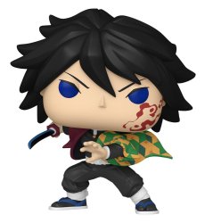 Funko Pop Demon Slayer Giyu