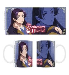 Kubek The Apothecary Diaries - Jinshi 330 ml
