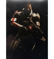 Mass Effect 2 Steelbook - Xbox 360 (Używana)