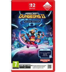 Minecraft Dungeons 2 Deluxe Edition - NS2