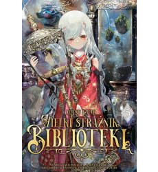 Wielki Strażnik Biblioteki 05 (Używana)