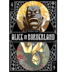 Alice in Borderland 04 (Używana)
