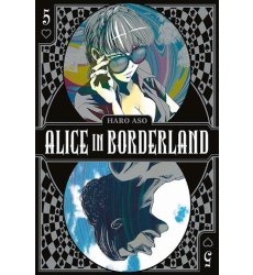 Alice in Borderland 05 (Używana)