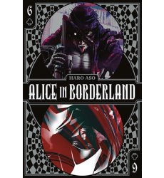 Alice in Borderland 06 (Używana)