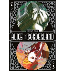Alice in Borderland 07 (Używana)