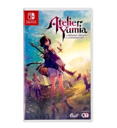 Atelier Yumia: The Alchemist of Memories & the Envisioned Land - Switch (Używana)