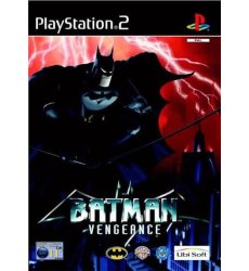 Batman Vengeance  - PS2 (Używana) 