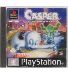 Casper: Friends Around the World - PSX (Używana)
