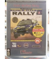 Colin McRae Rally - PC (Używana)
