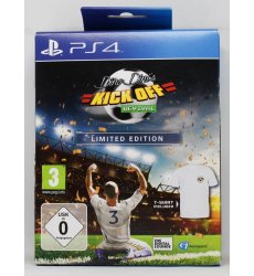 Dino Dini's Kick Off Revival Limited - PS4