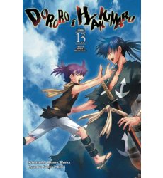 Dororo i Hyakkimaru 13 (Używana)