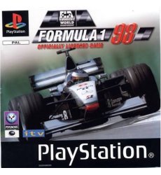 Formula 1 '98 - PSX (Używana)