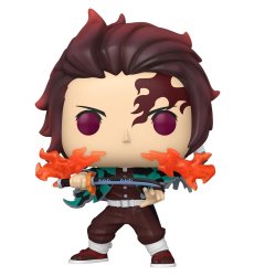Funko Pop Demon Slayer the Movie Tanjiro