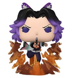 Funko Pop Demon Slayer the Movie Shinobu