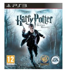 Harry Potter and the Deathly Hallows part 1 - PS3 (Używana)