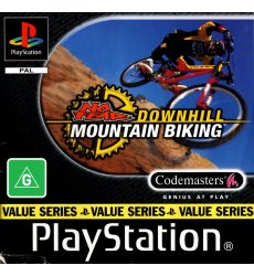 No Fear Downhill Mountain Biking - PSX (Używana)