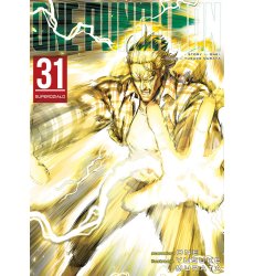 One-Punch Man 31 (Używana)