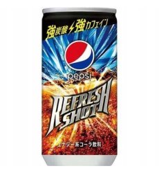 Pepsi Refresh Shot