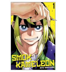 Smok i kameleon 01 (Używana)
