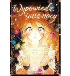 Wypowiedz imię nocy 01 (Używana)