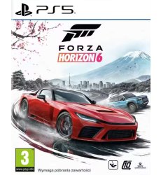 Forza Horizon 6 - PS5 Pre Order 26.01.2027