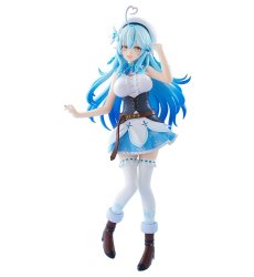 Hololive ProductionPop Up Parade - Yukihana Lamy 18 cm