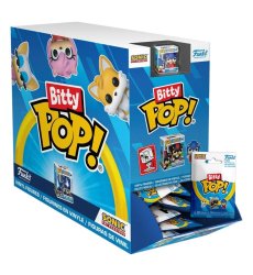 Sonic the Hedgehog Bitty POP! 2 cm