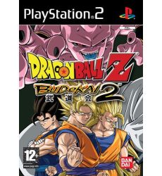 Dragon Ball Z: Budokai 2 - PS2 (Używana)