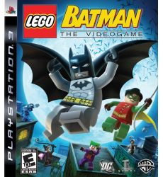 LEGO Batman: The Videogame - PS3 (Używana)