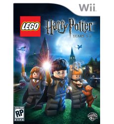 LEGO Harry Potter: Years 1-4 - Wii (Używana)