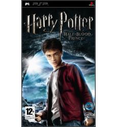Harry Potter and the Half Blood Prince - PSP (Używana)
