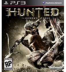 Hunted: The Demon's Forge - PS3 (Używana) 