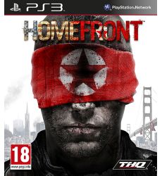 Homefront - PS3 (Używana)