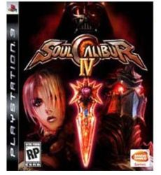 Soulcalibur IV - PS3 (Używana)