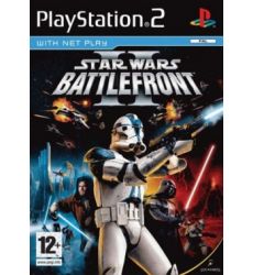 Star Wars Battlefront II - PS2 (Używana)