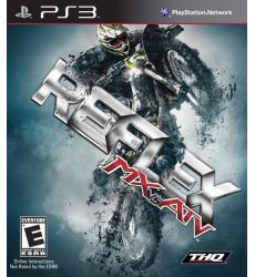 MX vs ATV Reflex - PS3 (Używana)