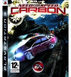 Need for Speed Carbon - PS3 (Używana)