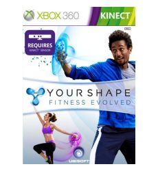 Your Shape Fitness Evolved - Xbox 360 Kinect (Używana)