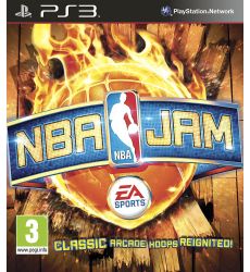 NBA Jam (dodrukowana okładka) - PS3 (Używana)