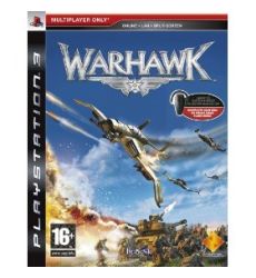 Warhawk  - PS3 (Używana)