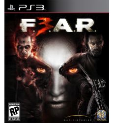 F.E.A.R. 3  -  F.3.A.R. ( FEAR , F3AR ) - PS3 (Używana)