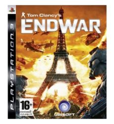 Tom Clancy's EndWar - PS3 (Używana)