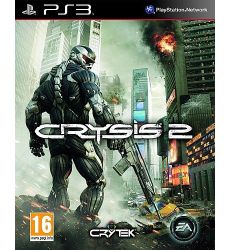 Crysis 2 PL - PS3 (Używana)