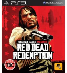 Red Dead Redemption - PS3 (Używana)