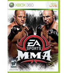 EA Sports MMA - Xbox 360 (Używana)