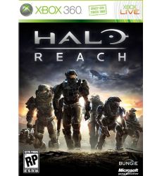Halo Reach - Xbox 360 (Używana)