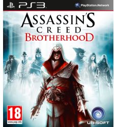 Assassin's Creed Brotherhood PL - PS3 (Używana)